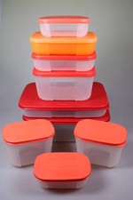 Tupperware Kühlschrank System einfrieren *großes Set*