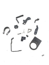 Savage 340 Series E 222 Rem. Parts Safety Lever Magazine Stop Springs Pins Savage 340 Series E 222 Rem. Parts Safety Lever Magazine Stop Springs Pins