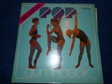 LP ,  AMIGA , Pop Gymnastik, Poster ist dabei...