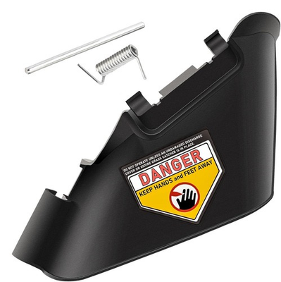 #ad 731 07131 Deck Chute Compatible w Troy Bilt Model Side Discharge 21 inch Mower B $12.45