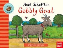 Farmyard Friends: Gobbly Goat von Nosy Crow Ltd | Buch | Zustand sehr gut
