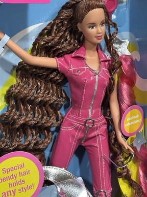 Barbie ヒョウ柄 ドライヤー KOIZUMI(コイズミ) / Barbie（バービー） マイナスイオンヘア