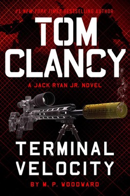 Tom Clancy Terminal Velocity | M P Woodward | Buch | Einband - fest (Hardcover)