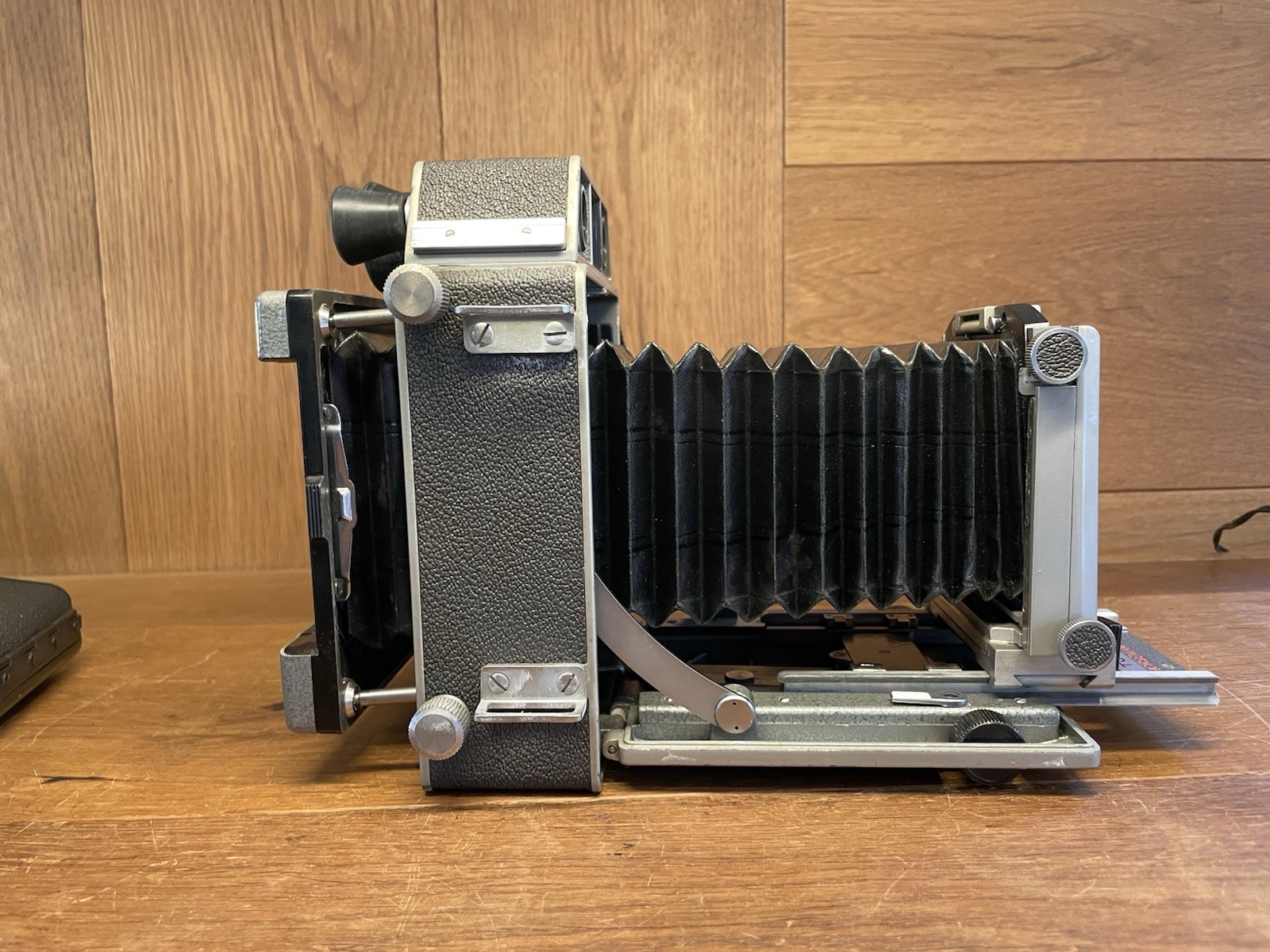 *Near Mint* Horseman 970 Midium Format Rangefinder Camera Body w/ 6x9 Film Back