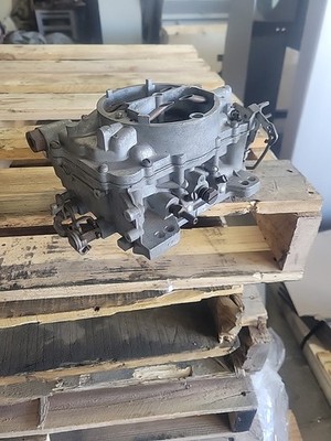 1959 Desoto Avenger Dodge D500 2 X 4 Dual Quad Front Carb 2970S F9 Chrysler 2970
