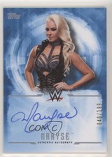 2017 Topps WWE Undisputed Wrestling Cards 50