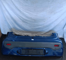 7410Y8 Heckstoßstange. CITROEN C1 1.4 HDi cat Ber 3p/d/1398cc