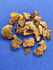 14.310  Grams ,  Copper  Flat Nuggets  , nice assortments for a collection — photo 3