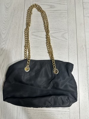 Sacs 5th Avenue Bag with Gold Chain Strap
