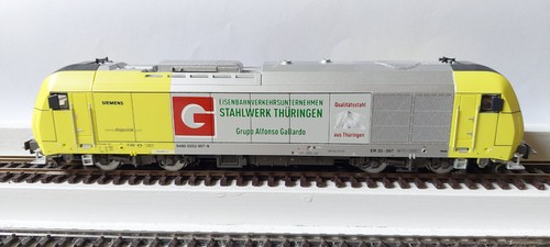 Piko 57390, Herkules ER20-007 "Stahl aus Thüringen", Ep. V, AC, Digital, mfx,  | Zustand: Neu: Sonstige (siehe Artikelbeschreibung)