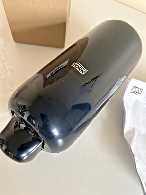 Tork S4 Skincare Soap Dispenser Elevation Black 571508 Wall Mount - New