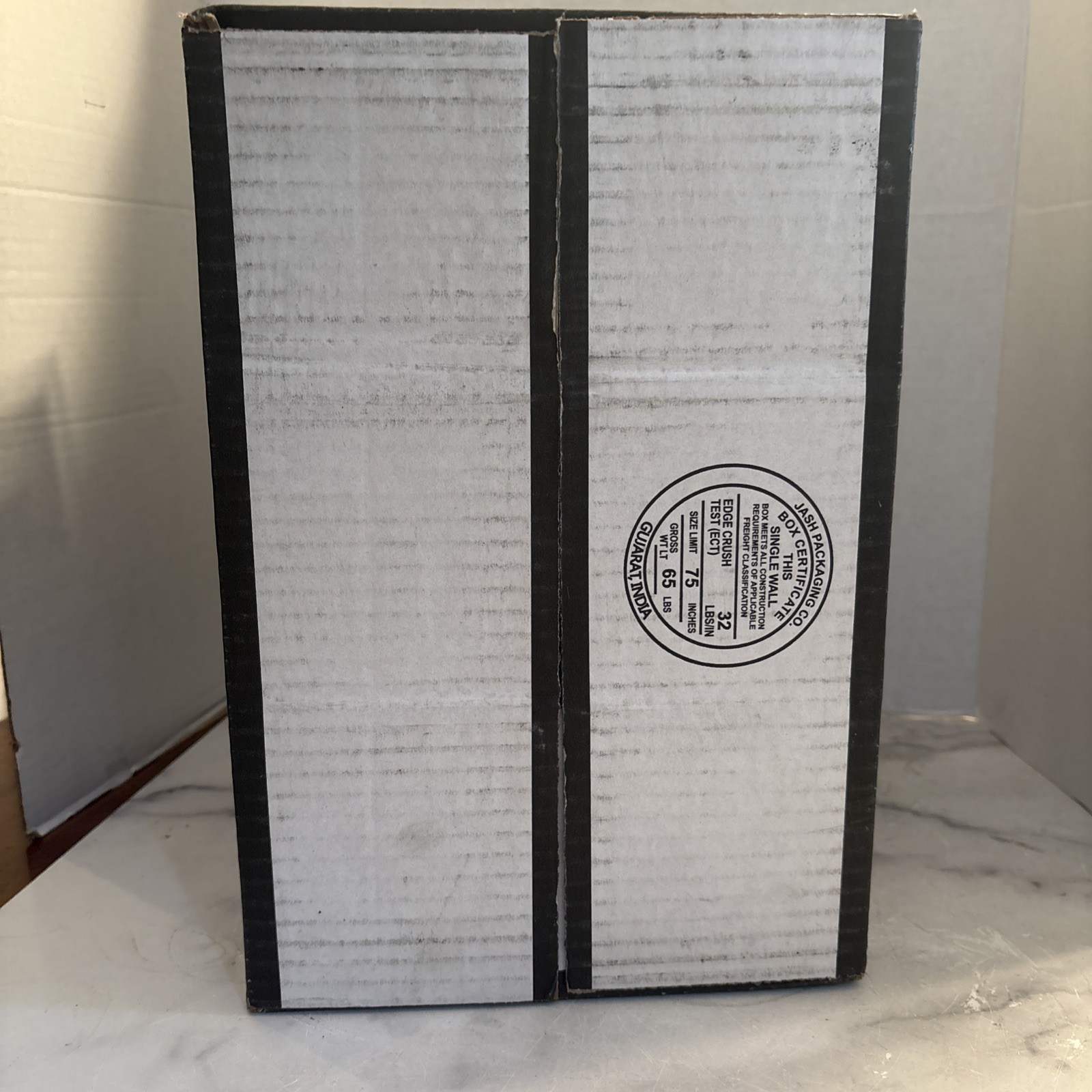 Blanton's Gold Single Barrel Bourbon Empty Box with Insert - Buffalo Trace 103 p