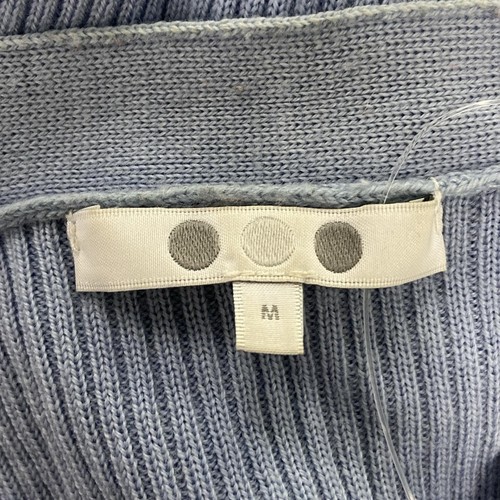 Auth three dots - Light Blue Women's Cardigan - Picture 3 of 4