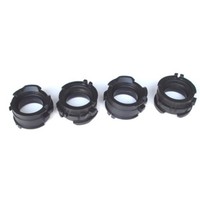 AnsaugkrüMmer Tourmax 4 Teile VFR750C '90-93 VFR750R '94-97 CHH-12 FüR Motorrad