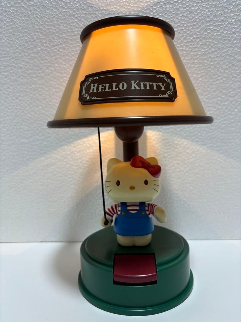 Hello Kitty Action Interior Lamp - Rare, New Unused, Works YY6 | eBay