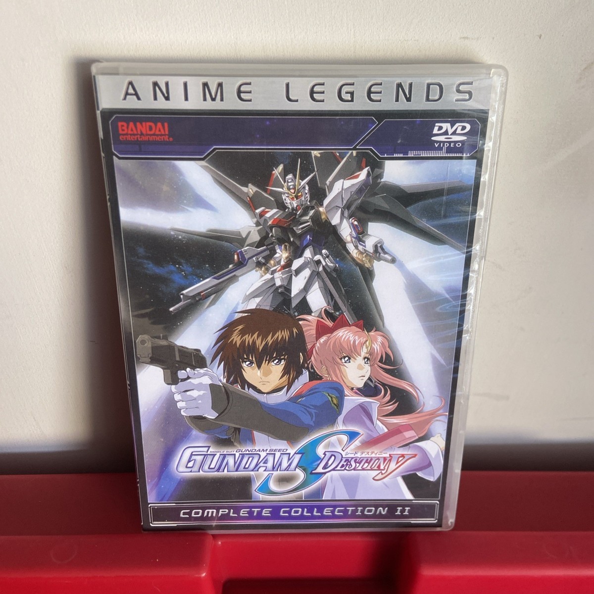 メ*ル様 Gundam Seed（Destiny含む） DVD版　それぞれ全巻 Mobile Suit Gundam Seed Destiny Complete Collection 2 6 DVD