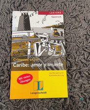 Langenscheidt Crímenes al sol: Caribe: amor ...