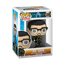 Figura - Dc Comics: Funko Pop! Movies - Aquaman And The Lost Kingdom -  Dr. S...