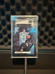 Ja Morant 2019 Chronicles #298 Recon Price Guide - Sports Ja Morant 2019 Chronicles #298 Recon Price Guide - Sports