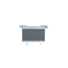 Wärmetauscher Innenraumheizung Kühlrippen 135 mm - 254 mm NRF für u.a. BMW 5er