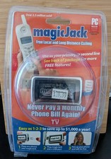 MagicJack USB Phone System - Local  Long Distance Calling
