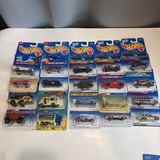Lot of 20 Hot Wheels Die Cast Cars 6