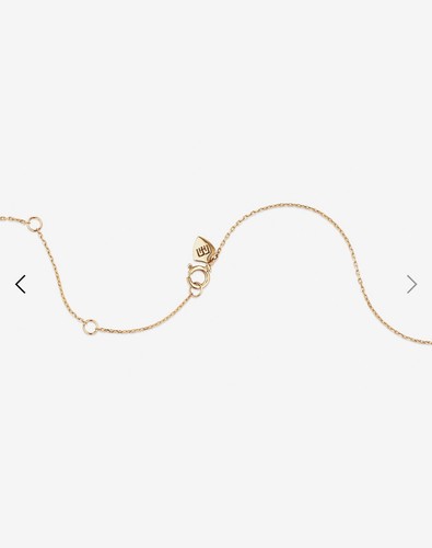 Michael Hill 45cm Necklace 10ct Yellow Gold Fine Chain - Picture 3 of 12