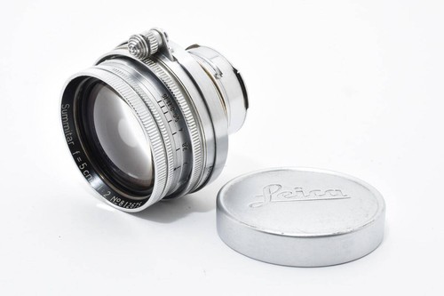 Special Price Leica SUMMITAR L 5cm f2 #1404