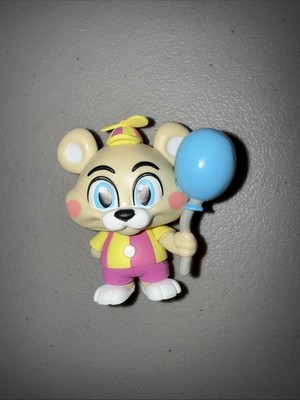 Funko Mystery Minis Five Nights at Freddys Balloon Circus White Freddy 1/72