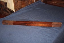 Snakewood  0.85" x 1.11" x 17 15/16" 956