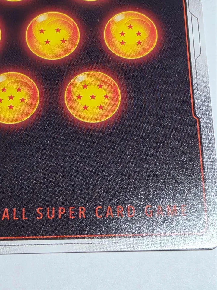 Dragon Ball Super Son Goku, Hope of Universe 7 SPR - Image 4 of 4