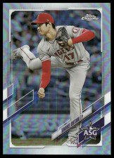 2021 Topps Update #ASG-5 Shohei Ohtani 2021 MLB All-Stars