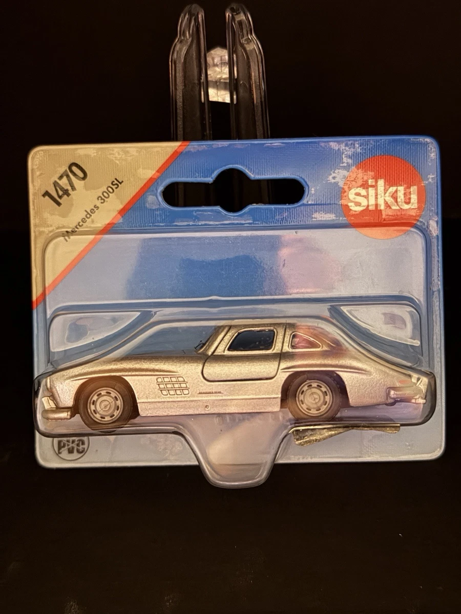 Solido Modellauto Mercedes 280 Nr. 47 aus Frankreich