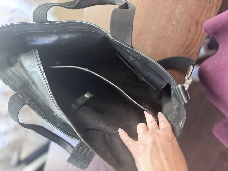 Bolso de cuero Jack Spade Foto 4 de 4