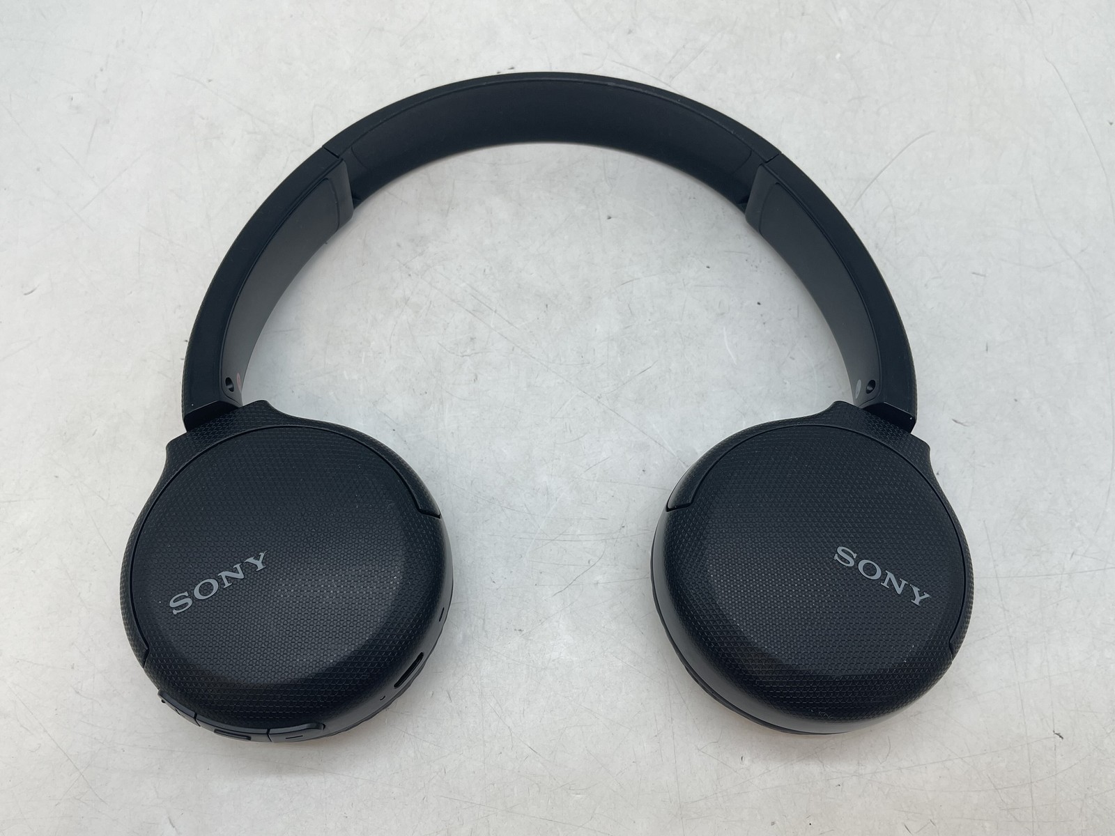 Sony WH-CH510 Wireless Stereo Headphones Black Free Shipping
