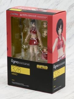 Action Figure Figma Max Factory 328 Meiko in Original Box | eBay