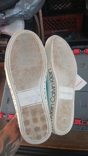 calvin klein Rainbow Womens Casual Shoes Size 9M - Picture 7 of 8