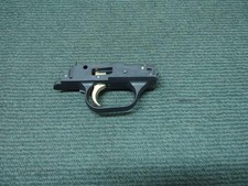 Mossberg 500 500e - .410 Ga - New Style - Trigger Assembly - Gold Trigger