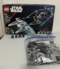 Lego 75348 Tie Intercepter Vs Fang Fighter Set