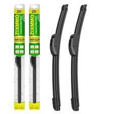 QUALITY 20in  20in Premium All-Season Windshield Wiper Blades for Original