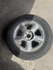 Avalanche Tahoe Suburban Wheel Polished 20 Inch Ltz Oem Gm Style Chevy 5308