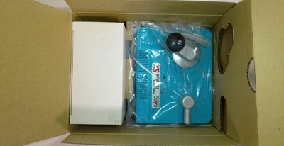 Kato 22-018-1 DC Power Pack Standard SX For HO & N Scale - Blue