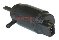 Metzger Autoteile Waschwasserpumpe Scheibenreinigung 2220003 FüR CitroËN Fiat Vw