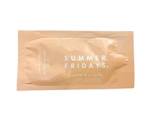 SUMMER FRIDAYS CC ME SERUM SAMPLE 2ml NEW