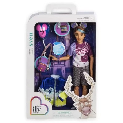 Disney ily 4EVER Puppe/ Doll, inspiriert von Sven, Frozen