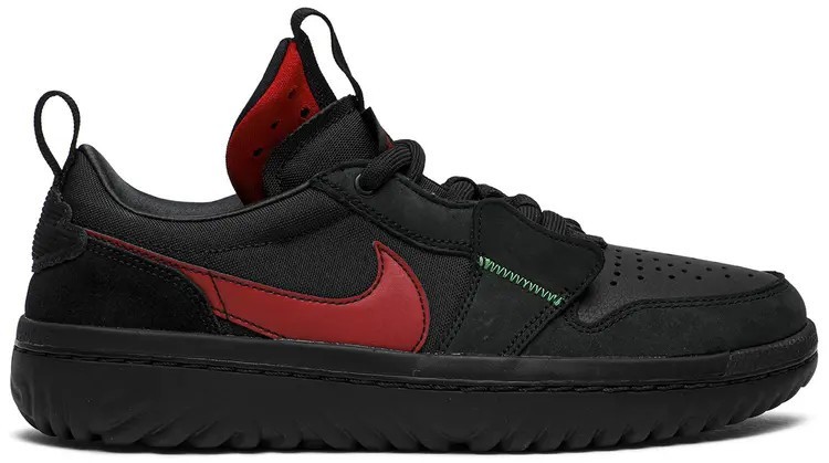 エアジョーダン1  リアクト フィアレス 27センチ Ghetto Gastro x Air Jordan 1 React Low Fearless for Sale