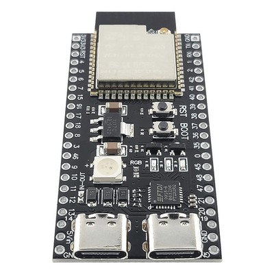 ESP32 S3 Development Board 2.4G Wi-Fi Bluetooth Module 44Pin Type C