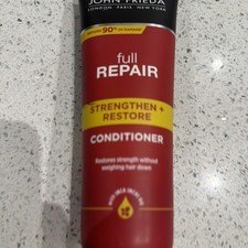 Image of John Frieda Full Repair Strengthen + Restore shampoo & Conditioner 250ml