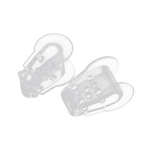 Invisible Comfortable SEBS Toe Orthotic Pad Phantom Exostosis Pain Relief