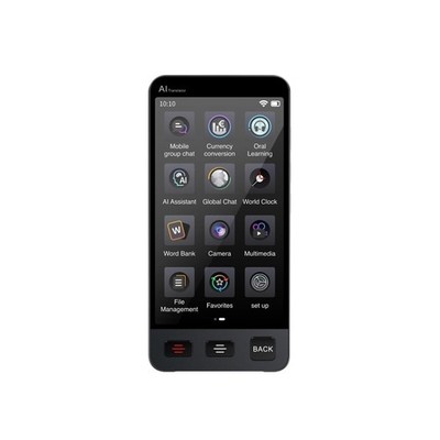 Portable Language Translator Device 142 Languages Voice Translation 19 Offline